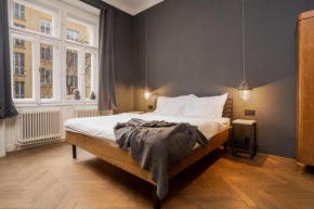 Bright Apartment in Vinohrady by Prague Days